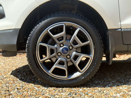Ford Ecosport 1.0 EcoSport Titanium X-Pack Turbo 5dr 20
