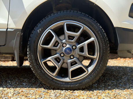 Ford Ecosport 1.0 EcoSport Titanium X-Pack Turbo 5dr 21