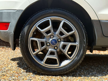 Ford Ecosport 1.0 EcoSport Titanium X-Pack Turbo 5dr 22