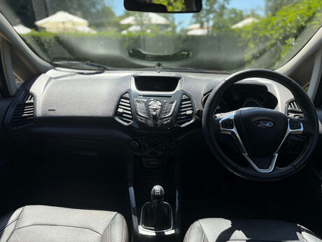 Ford Ecosport 1.0 EcoSport Titanium X-Pack Turbo 5dr 23