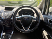 Ford Ecosport 1.0 EcoSport Titanium X-Pack Turbo 5dr 24