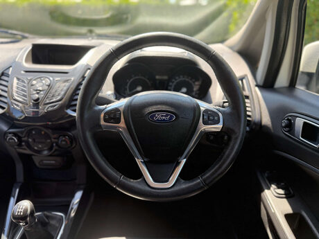 Ford Ecosport 1.0 EcoSport Titanium X-Pack Turbo 5dr 24