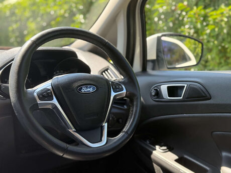Ford Ecosport 1.0 EcoSport Titanium X-Pack Turbo 5dr 25