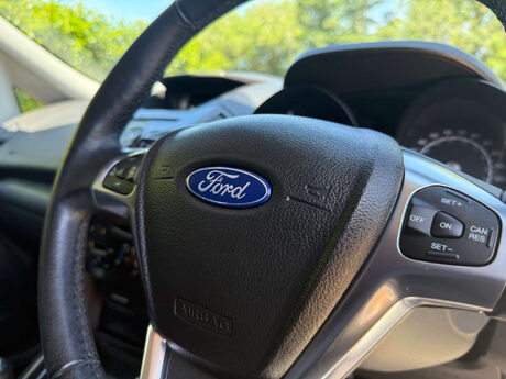 Ford Ecosport 1.0 EcoSport Titanium X-Pack Turbo 5dr 26