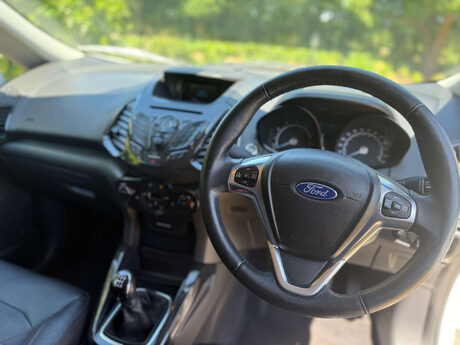 Ford Ecosport 1.0 EcoSport Titanium X-Pack Turbo 5dr 29