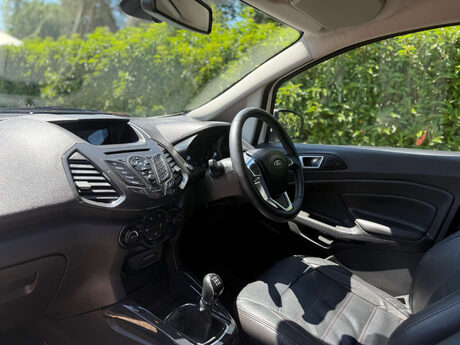 Ford Ecosport 1.0 EcoSport Titanium X-Pack Turbo 5dr 30