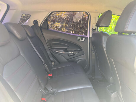 Ford Ecosport 1.0 EcoSport Titanium X-Pack Turbo 5dr 31