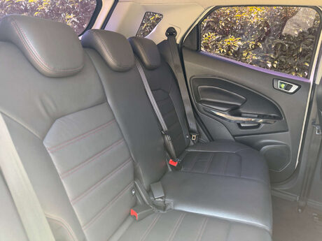 Ford Ecosport 1.0 EcoSport Titanium X-Pack Turbo 5dr 32