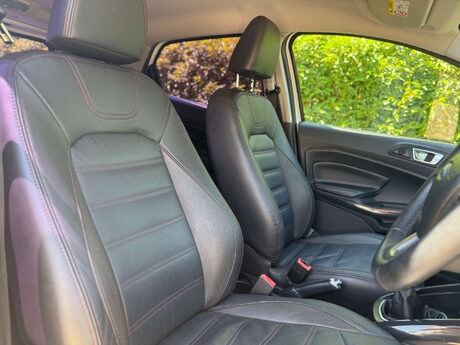Ford Ecosport 1.0 EcoSport Titanium X-Pack Turbo 5dr 35