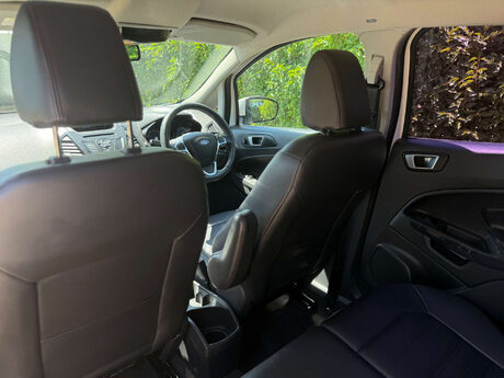 Ford Ecosport 1.0 EcoSport Titanium X-Pack Turbo 5dr 39