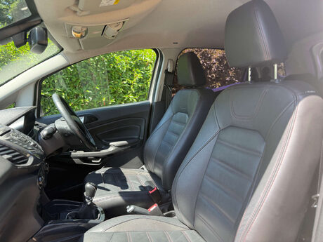 Ford Ecosport 1.0 EcoSport Titanium X-Pack Turbo 5dr 41