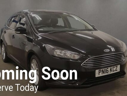 Ford Focus 1.0 Focus Zetec 5dr