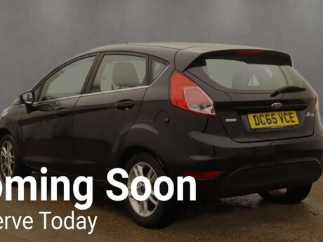 Ford Fiesta 1.0 Fiesta Zetec T 5dr 3