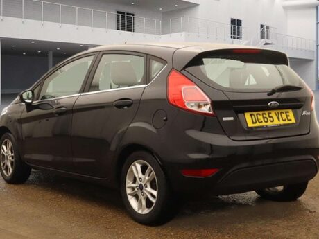 Ford Fiesta 1.0 Fiesta Zetec T 5dr 7