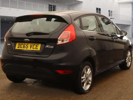 Ford Fiesta 1.0 Fiesta Zetec T 5dr 8