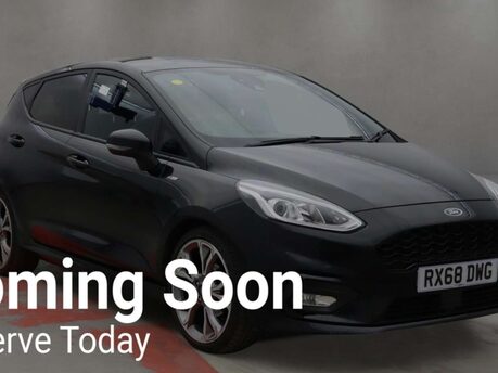 Ford Fiesta 1.0 Fiesta ST-Line T 5dr