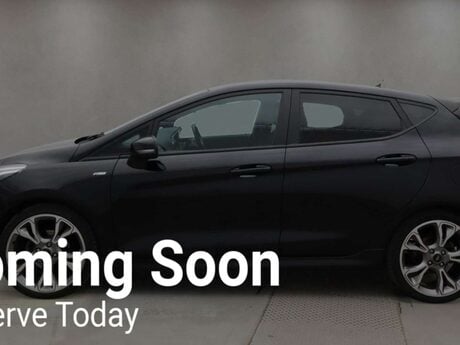 Ford Fiesta 1.0 Fiesta ST-Line T 5dr 4