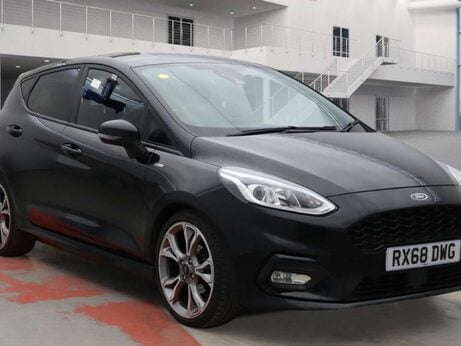 Ford Fiesta 1.0 Fiesta ST-Line T 5dr 4