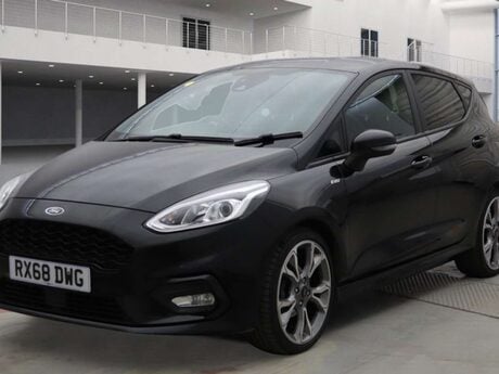Ford Fiesta 1.0 Fiesta ST-Line T 5dr 6