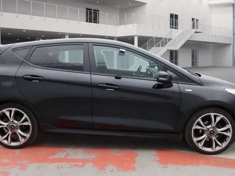Ford Fiesta 1.0 Fiesta ST-Line T 5dr 9