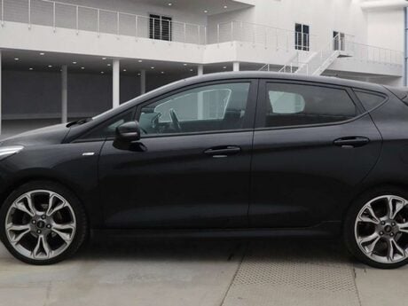 Ford Fiesta 1.0 Fiesta ST-Line T 5dr 10