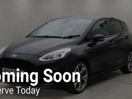 Ford Fiesta 1.0 Fiesta ST-Line T 5dr 2