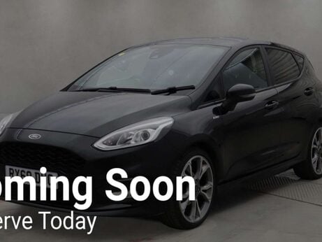 Ford Fiesta 1.0 Fiesta ST-Line T 5dr 1