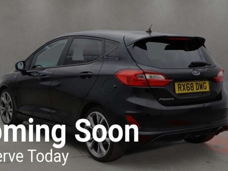 Ford Fiesta 1.0 Fiesta ST-Line T 5dr 3