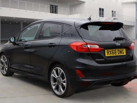 Ford Fiesta 1.0 Fiesta ST-Line T 5dr 7