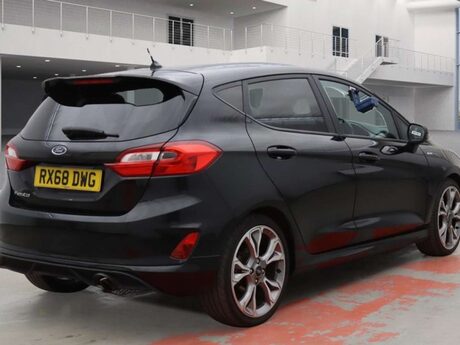 Ford Fiesta 1.0 Fiesta ST-Line T 5dr 8