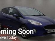 Ford Fiesta 1.0 Fiesta Titanium T 3dr 1