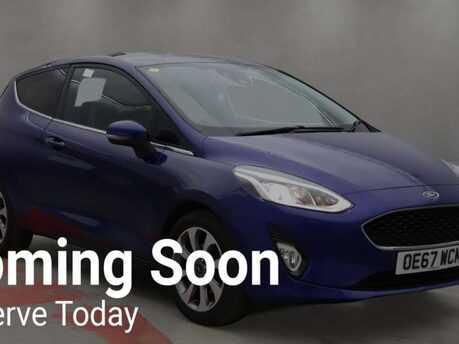 Ford Fiesta 1.0 Fiesta Titanium T 3dr