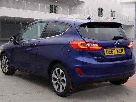 Ford Fiesta 1.0 Fiesta Titanium T 3dr 7