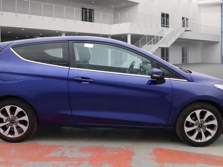 Ford Fiesta 1.0 Fiesta Titanium T 3dr 9