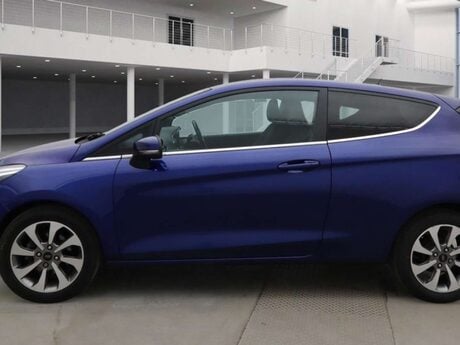 Ford Fiesta 1.0 Fiesta Titanium T 3dr 10