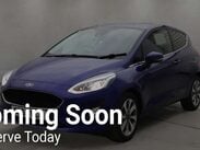 Ford Fiesta 1.0 Fiesta Titanium T 3dr 2