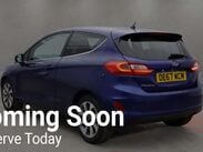 Ford Fiesta 1.0 Fiesta Titanium T 3dr 3