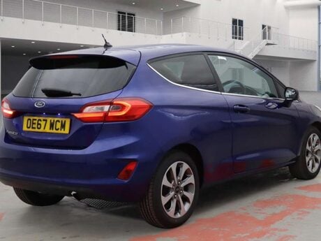 Ford Fiesta 1.0 Fiesta Titanium T 3dr 8