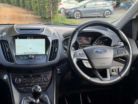 Ford Kuga 1.5 Kuga Titanium 5dr 2