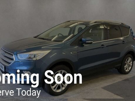 Ford Kuga 1.5 Kuga Titanium 5dr 2