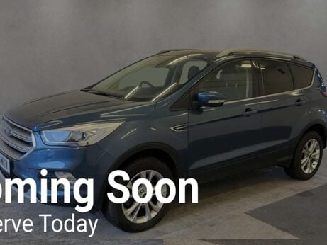 Ford Kuga 1.5 Kuga Titanium 5dr 1