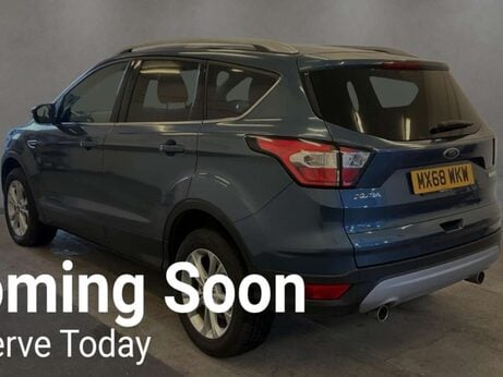 Ford Kuga 1.5 Kuga Titanium 5dr 2