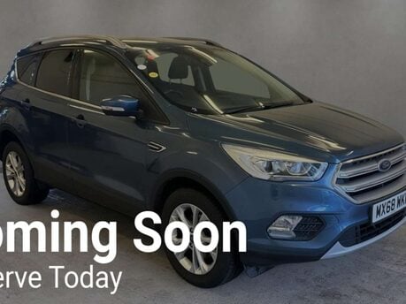 Ford Kuga 1.5 Kuga Titanium 5dr