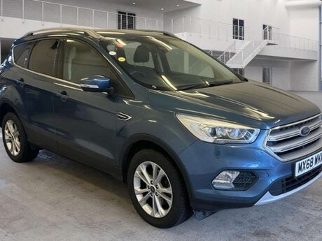 Ford Kuga 1.5 Kuga Titanium 5dr 5