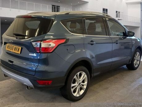 Ford Kuga 1.5 Kuga Titanium 5dr 8