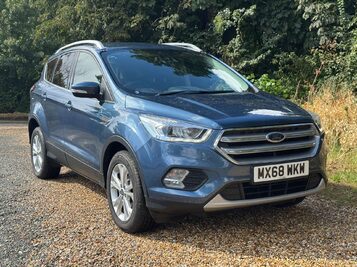 Ford Kuga 1.5 Kuga Titanium 5dr