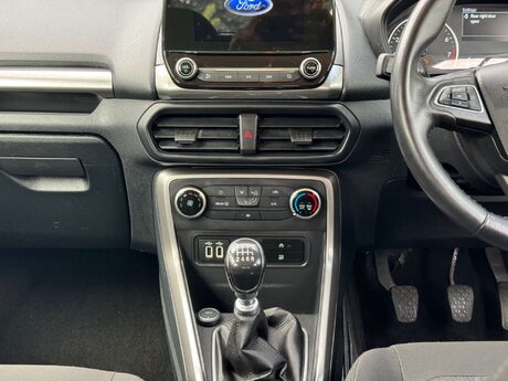 Ford Ecosport 1.0 EcoSport Zetec 5dr 10