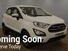 Ford Ecosport 1.0 EcoSport Zetec 5dr