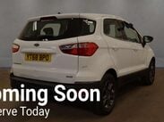 Ford Ecosport 1.0 EcoSport Zetec 5dr 4