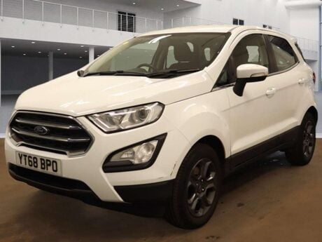 Ford Ecosport 1.0 EcoSport Zetec 5dr 5
